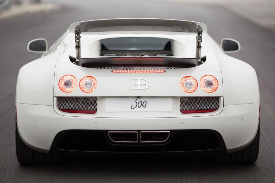  Bugatti Veyron 16.4 Super Sport 2010 года  (NA) (фото 19 из 25)